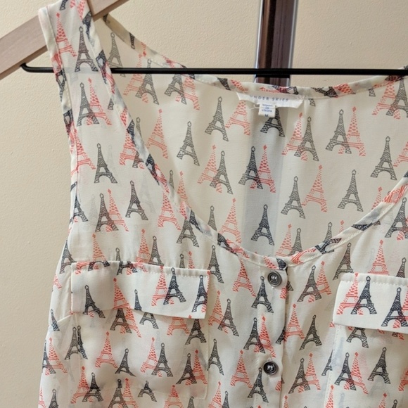 💘 Under Skies tank top. - Picture 3 of 6